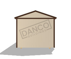 Economy Wood Utility 10x20 - Image 5