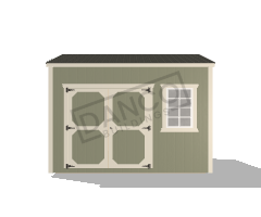 Garden Shed 8x12 - Image 3