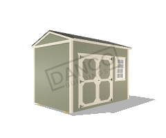 Garden Shed 8x12