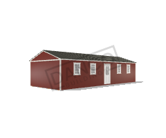 Garden Shed 16x40