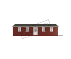 Garden Shed 16x40 - Image 3