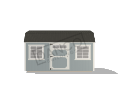 Side Lofted Barn 8x16/231757 - Image 3