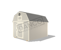 Lofted Barn 10x12 - Image 3