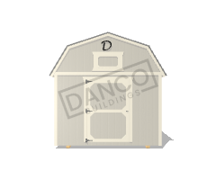 Lofted Barn 10x12 - Image 7