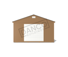 Utility Shed 16x32 - Image 6