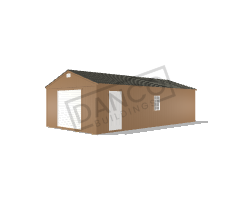 Utility Shed 16x32