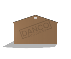 Utility Shed 16x32 - Image 5
