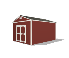 Utility Shed 12x16