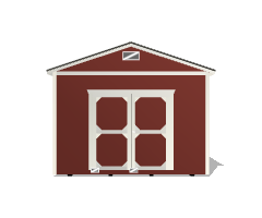 Utility Shed 12x16 - Image 6