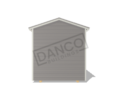 Extra Economy Metal Utility 8x12 - Image 6