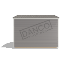 Extra Economy Metal Utility 8x12 - Image 4
