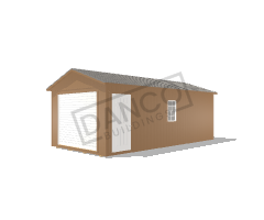 Garage 12x24