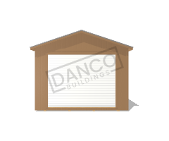 Garage 12x24 - Image 6