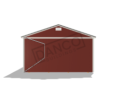 Garden Shed 16x40 - Image 5
