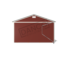Garden Shed 16x40 - Image 6