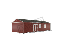 Garden Shed 16x40
