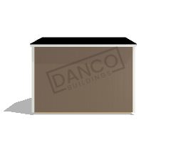 Economy Wood Utility 10x12/231724 - Image 4