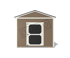 Economy Wood Utility 10x12/231724 - Image 6