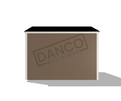 Economy Wood Utility 10x12/231724 - Image 3