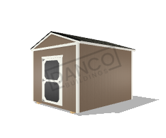 Economy Wood Utility 10x12/231724