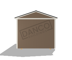 Economy Wood Utility 10x12/231724 - Image 5