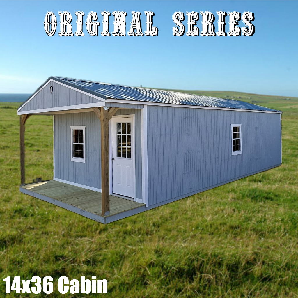 Cabin 14x36/231710