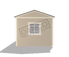 Utility Shed 10x16 - Image 5