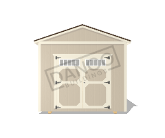 Utility Shed 10x16 - Image 6