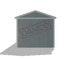 Utility Shed 10x16 - Image 5