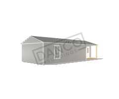Corner Porch Cabin 16x40/231748