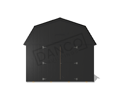Lofted Barn 12x16 - Image 6