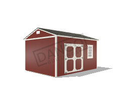 Garden Shed 12x16