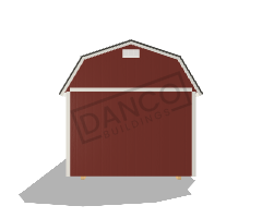 Lofted Barn Cabin 10x20 - Image 5