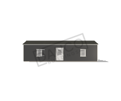 Utility Shed 12x36 - Image 3
