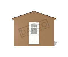 Utility Shed 12x24 - Image 6