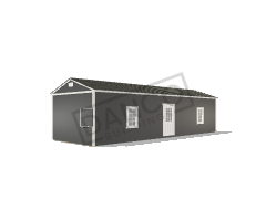 Utility Shed 12x36