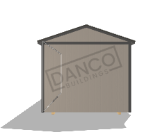 Garden Shed 10x16/231719 - Image 5