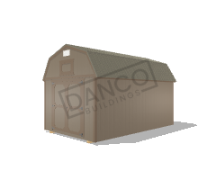 Lofted Barn 10x16/231707