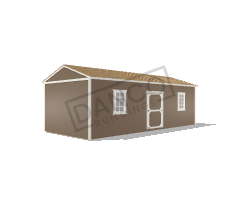 Garden Shed 12x28