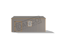 Garage 12x20 - Image 3