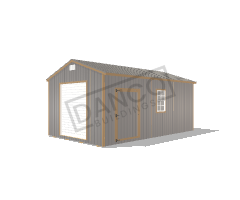 Garage 12x20