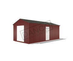 Garden Shed 12x24