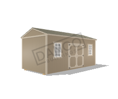 Garden Shed 10x20