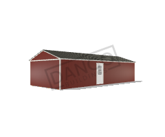 Garden Shed 16x40