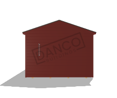 Extra Economy Metal Utility 12x24 - Image 5