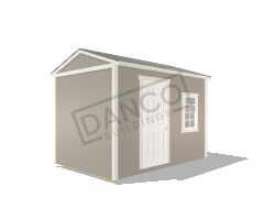 Economy Wood Utility 8x12