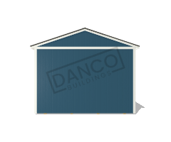 Utility Shed 12x24 - Image 6