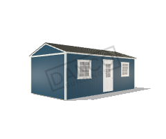 Utility Shed 12x24
