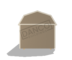 Side Lofted Barn 10x12 - Image 5