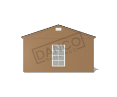 Utility Shed 16x50 - Image 6